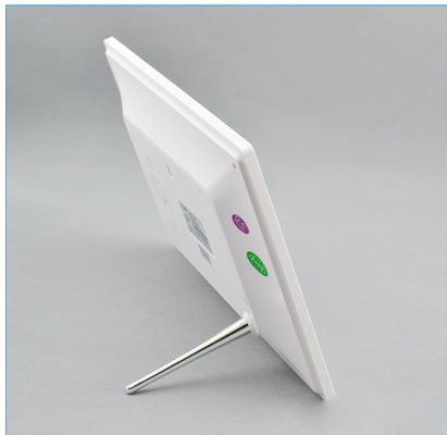 Cardboard POP LCD Display