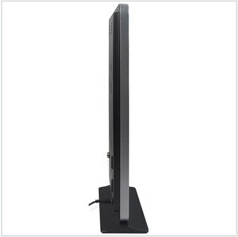 Bank / Airport Video Audio POP LCD Display , 10 Inch Advertising Display Monitor