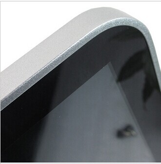 Bank / Airport Video Audio POP LCD Display , 10 Inch Advertising Display Monitor