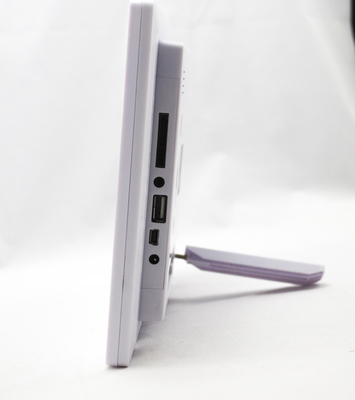 8 Inch High Resolution Digital Picture Frame