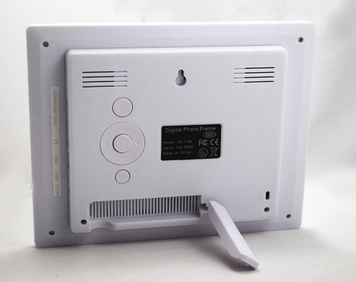8 Inch High Resolution Digital Picture Frame