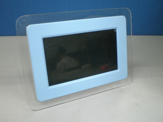 Funky Outdoor High Resolution Digital Picture Frame With Basic Function 2500cd/m2