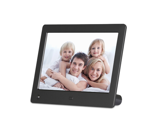 Wedding / Friendship 8 Inch High Resolution Digital Picture Frame 1280*768