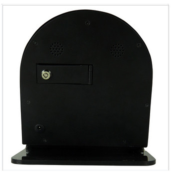 7 Inch 2500cd/m2 High Brightness LCD Display Monitor Support Button Control
