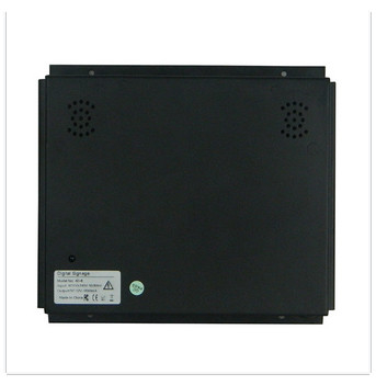 Professional Small Wide Viewing Angle 8 Inch Open Frame LCD Monitor 800*480