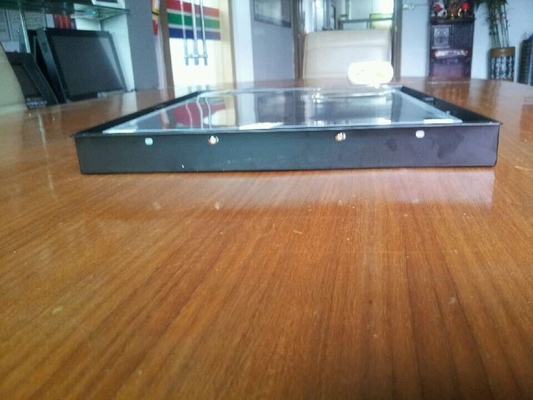 19 Inch Video Open Frame LCD Monitor Screen with Lock System 350cd/m2