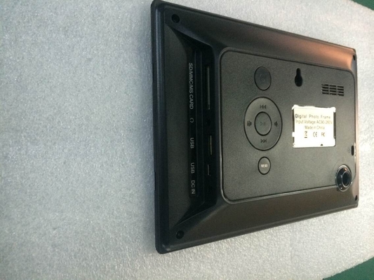 Outdoor Small Wall Mounted 7 Inch High Resolution Display Monitor 2500cd/m2