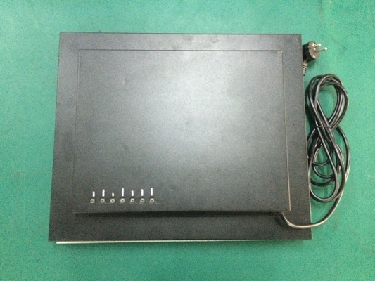 19.7 Inch High Resolution Open Frame LCD Display Screen With Video Music Loop Play