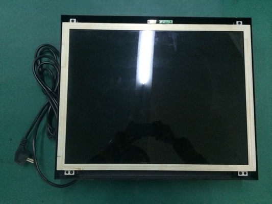 19.7 Inch High Resolution Open Frame LCD Display Screen With Video Music Loop Play