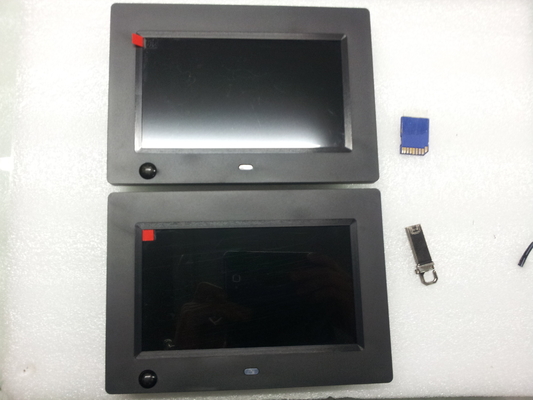 7 Inch Motion Sensor Digital Photo Frame