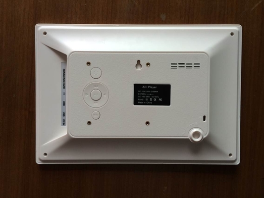 Advertising Motion Sensor Digital Photo Frame