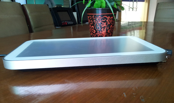 22 Inch Metal Case Advertising Open Frame LCD Monitor With Apple Model