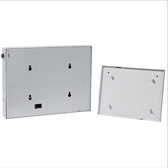 High Brightness Video / Audio / Photo 7 Inch Digital Photo Frame With USB 2.0 Interface