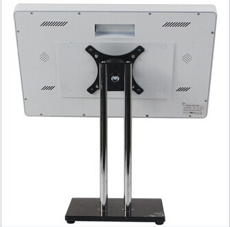 15.6 Inch Foot Stand Wall Mount Digital Photo Frame With Clock And Calendar