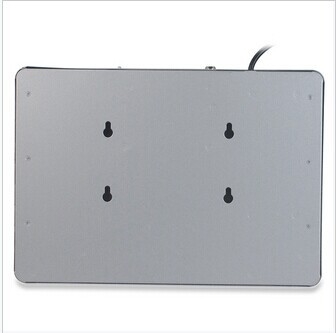 19 Inch Wall Mount Motion Sensor Digital Photo Frame With 8ms Responsive Time