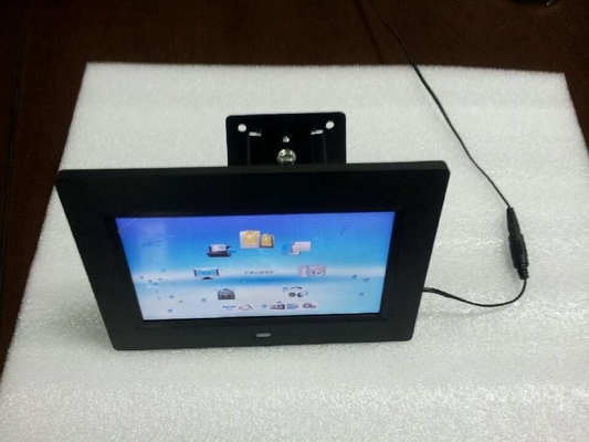 Family / Wedding Anniversary 7“ Acrylic Digital Photo Frame With Button Control