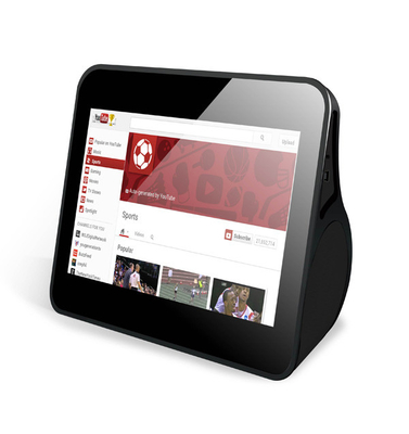 RAM 512M DDRIII 4GB 7 Inch Wireless Digital Photo Frame With Battery Instagram