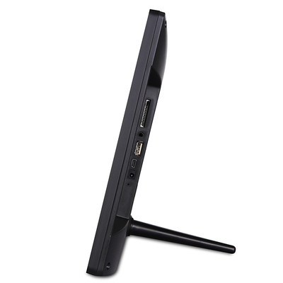 High Definition Multi Point Cordless Digital Photo Frame With Pre 2.0Mp Camera