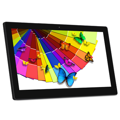 High Definition Multi Point Cordless Digital Photo Frame With Pre 2.0Mp Camera