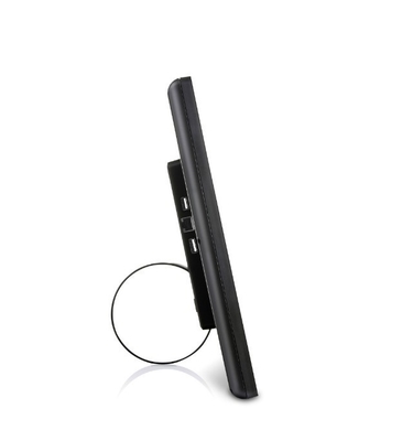 Android 21.5 Inch Touch Screen WIFI Digital Photo Frame with 500:1 Contrast Ratio