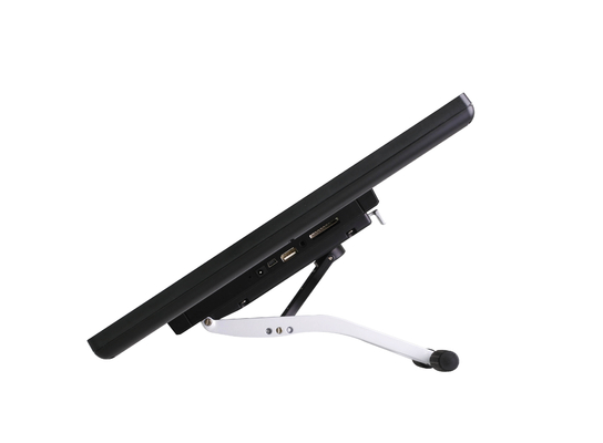 Android 21.5 Inch Touch Screen WIFI Digital Photo Frame with 500:1 Contrast Ratio
