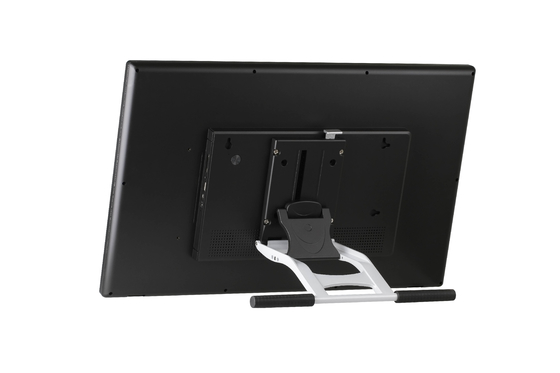Android 21.5 Inch Touch Screen WIFI Digital Photo Frame with 500:1 Contrast Ratio