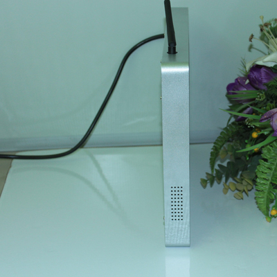 Airport / Elevator 13.3 Inch LCD Advertising Player With Release System