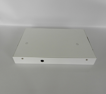 10 Inch HDMI Video Library / Supermarket Digital Signage With Metal Case