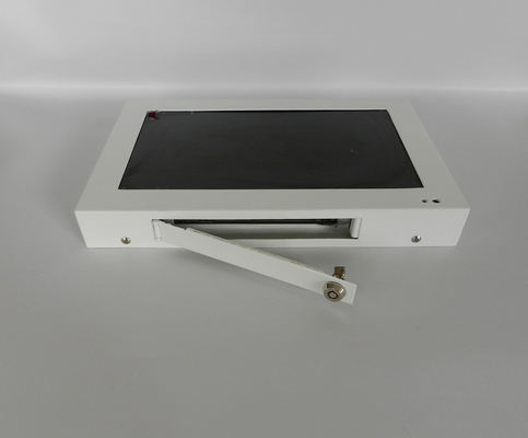 10 Inch HDMI Video Library / Supermarket Digital Signage With Metal Case