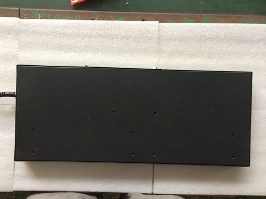 Supermarket 14.9 Inch Digital Advertising Displays 350cm/d Supports SD / MMC Cards