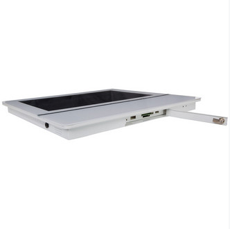 Big 42&quot; WIFI RJ45 1080P Wall Mounted Digital Signage For Lobby / Subway