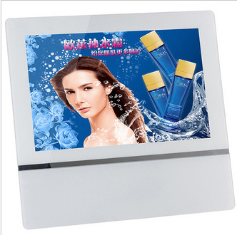 Big 42&quot; WIFI RJ45 1080P Wall Mounted Digital Signage For Lobby / Subway