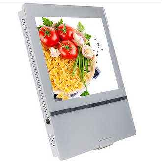 Big 42&quot; WIFI RJ45 1080P Wall Mounted Digital Signage For Lobby / Subway