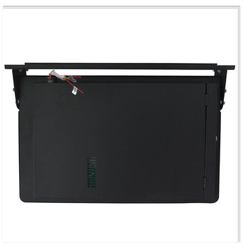 19 Inch Advertising Wall Mounted Digital Signage , Network Bus LCD Monitor