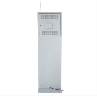 15&quot; USB 2.0 Magazine Floor Standing LCD Advertising Player With Flash Memory Card