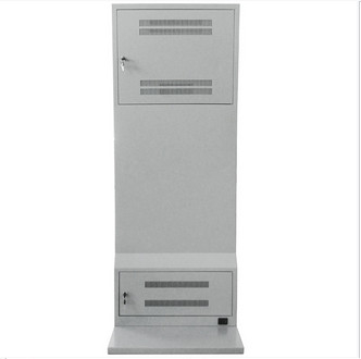 Magazine Floor Standing LCD Advertising Player