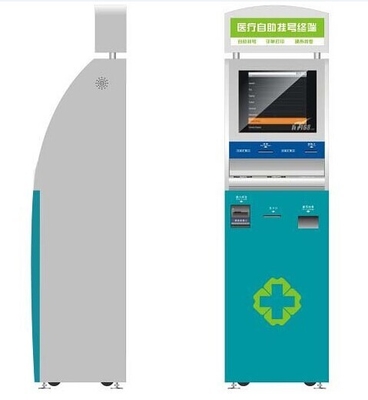 19 Inch LCD Advertising Display , WIFI Network Advertising Digital Signage