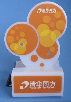 Electronic Acrylic Display Stands