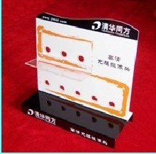 table top Acrylic Display Stands