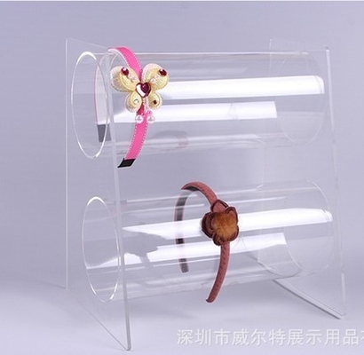 table top Acrylic Display Stands