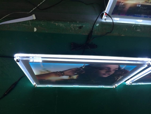 family Acrylic Photo Frames
