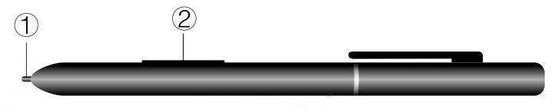 Hand - Writing S Educational Tablet PC 8 Inches For Class Room / Banks