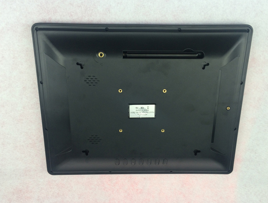Remote Control Wall Mount LCD Digital Photo Frame With CE / ROHS
