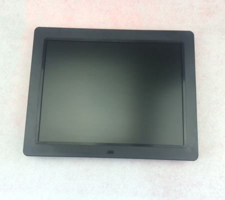 Remote Control Wall Mount LCD Digital Photo Frame With CE / ROHS