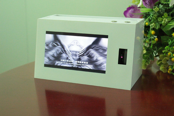 Customiszed Case Label Scan Video Digital Photo Frame Support Remote Control