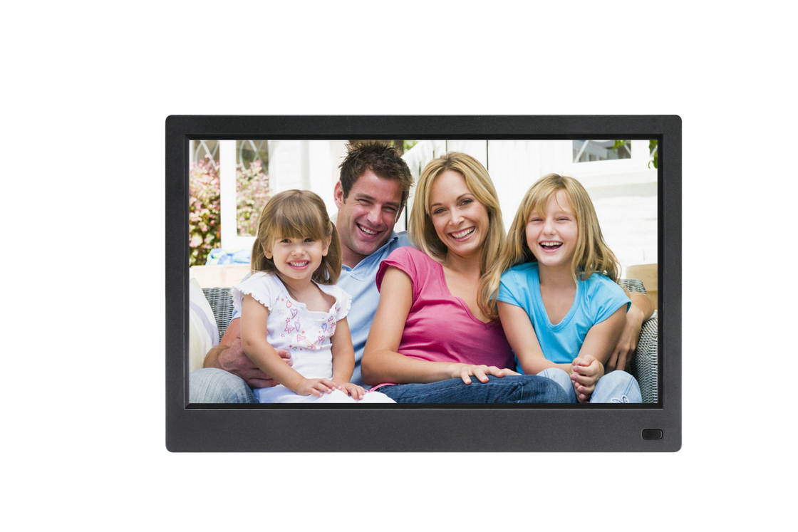 Android WiFi Touch Screen Digital Picture Frame 11.6 Inch HD IPS All In One Talet