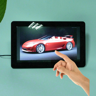 Full HD IPS Screen Wifi Digital Picture Frame All In One Tablet 15.6'' Bluetooth 2.0-4.0